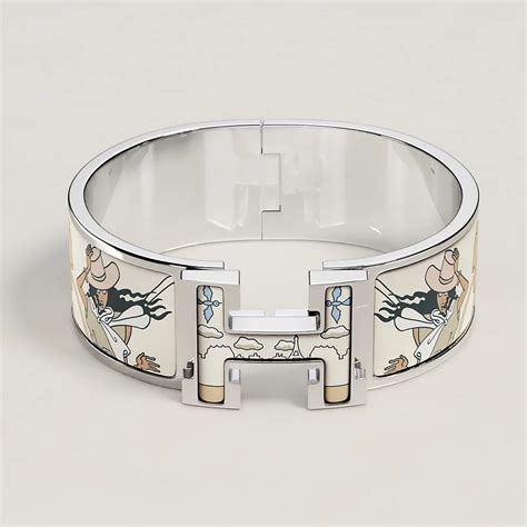 hermes bracelet clasp adjustment|Hermes clic clac bracelet instructions.